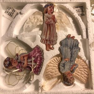 Christmas ornaments BRADFORD EDITION